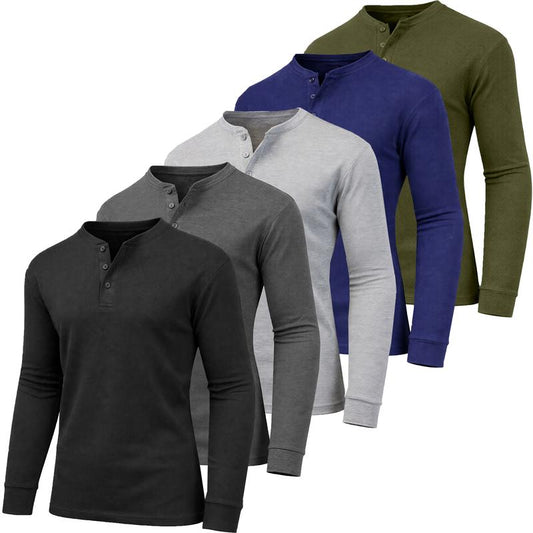 Thermal Long Sleeve Shirts