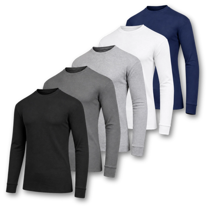 Thermal Long Sleeve Shirts