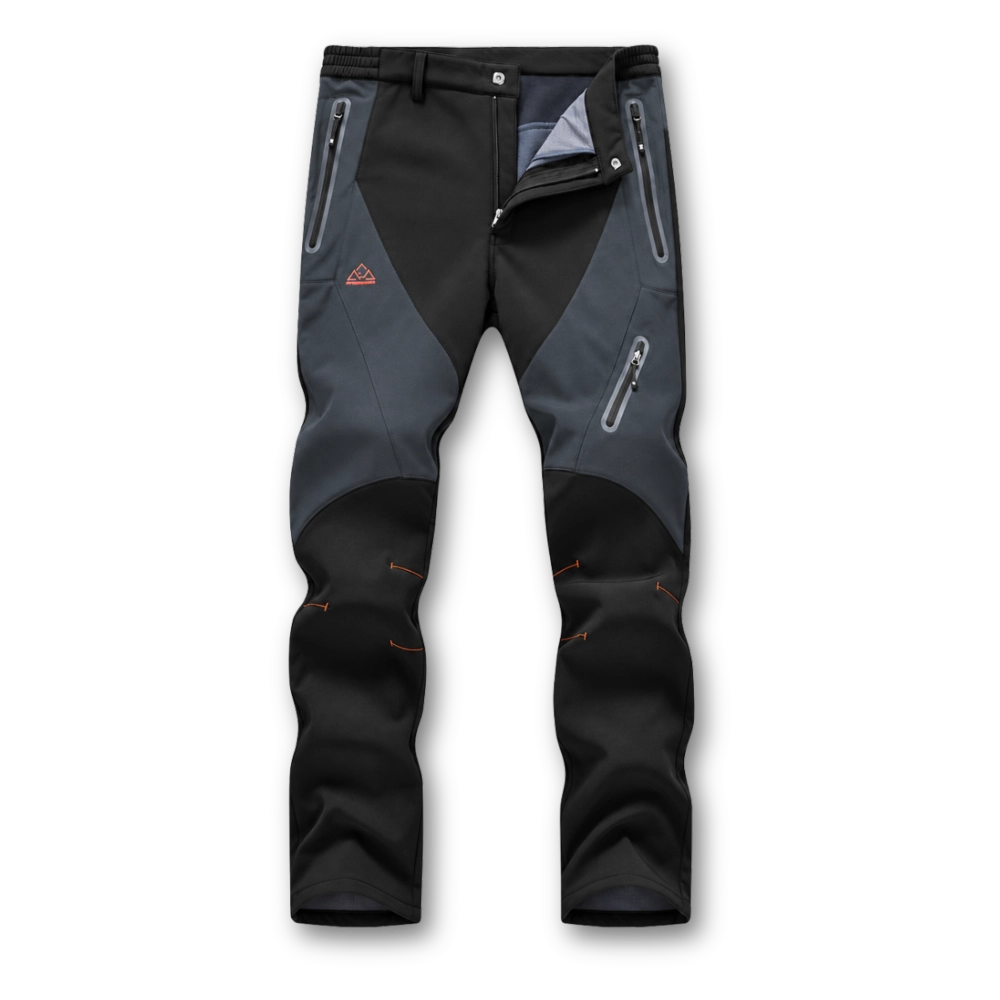 Thermal-Lined Work Pants