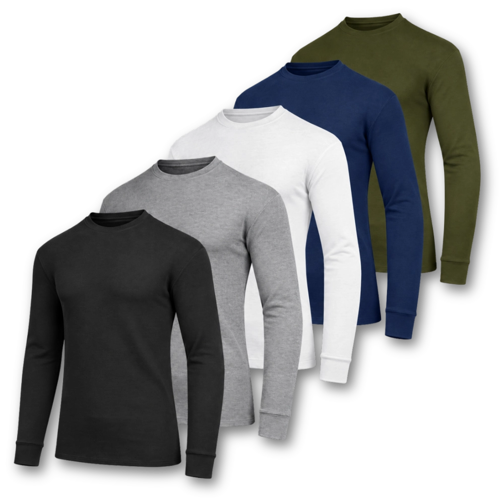 Thermal Long Sleeve Shirts