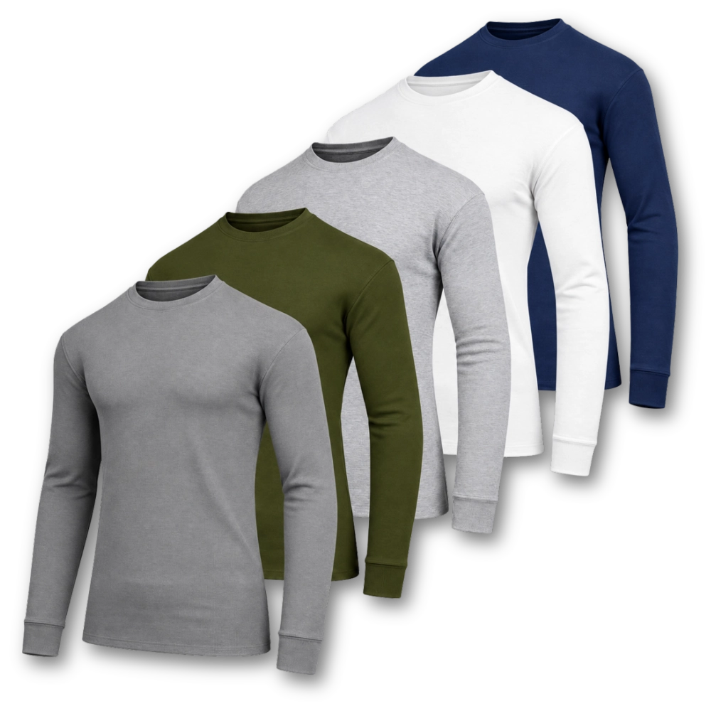 Thermal Long Sleeve Shirts