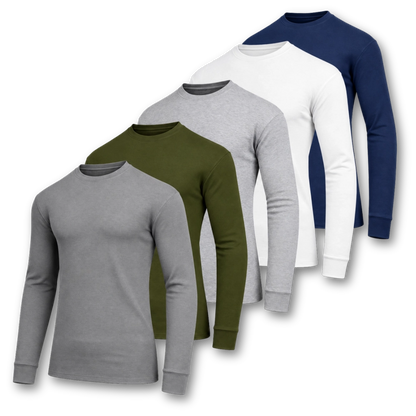 Thermal Long Sleeve Shirts