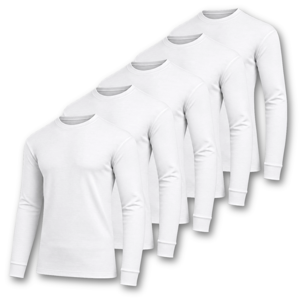 Thermal Long Sleeve Shirts