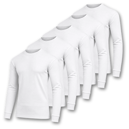 Thermal Long Sleeve Shirts