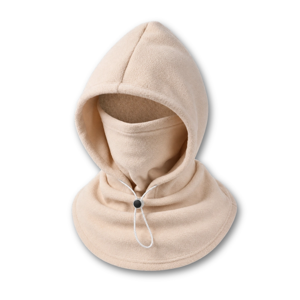 Flannel Warm Face Mask