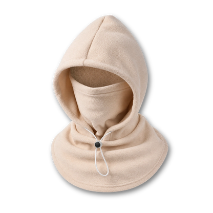 Flannel Warm Face Mask