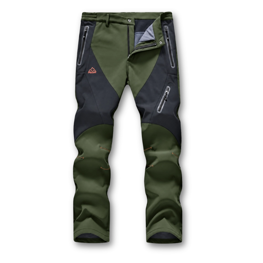 Thermal-Lined Work Pants