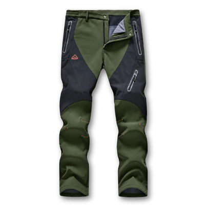 Thermal-Lined Work Pants