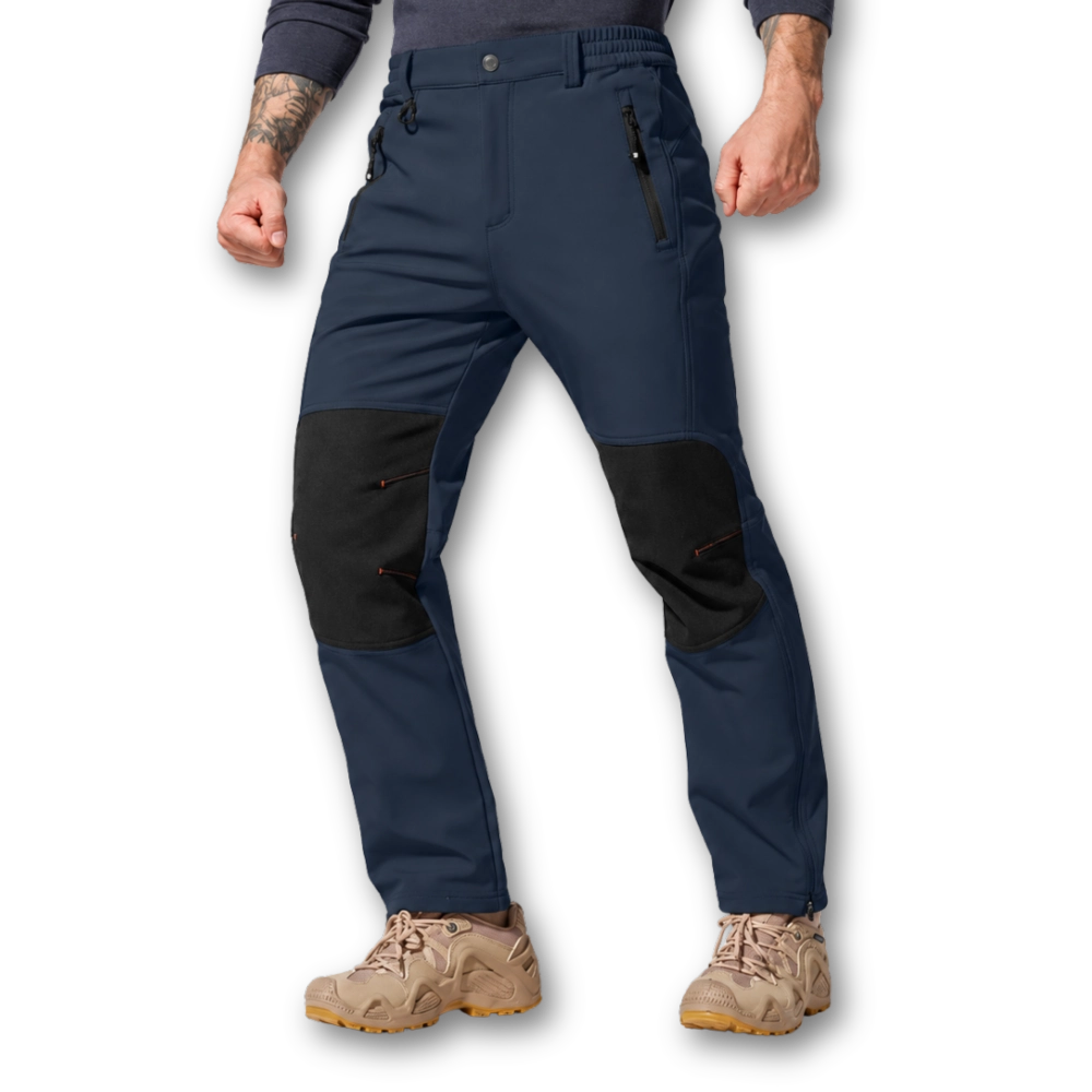Thermal-Lined Work Pants