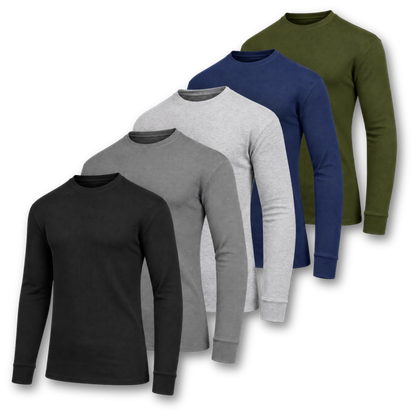 Thermal Long Sleeve Shirts