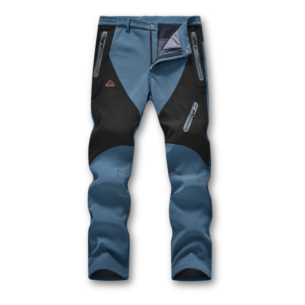 Thermal-Lined Work Pants