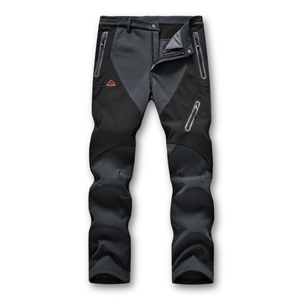Thermal-Lined Work Pants