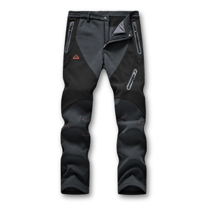 Thermal-Lined Work Pants
