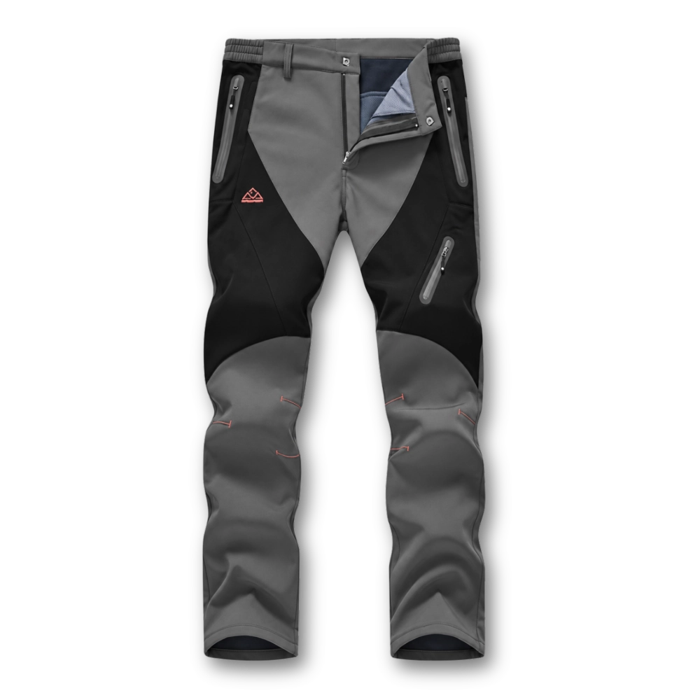Thermal-Lined Work Pants