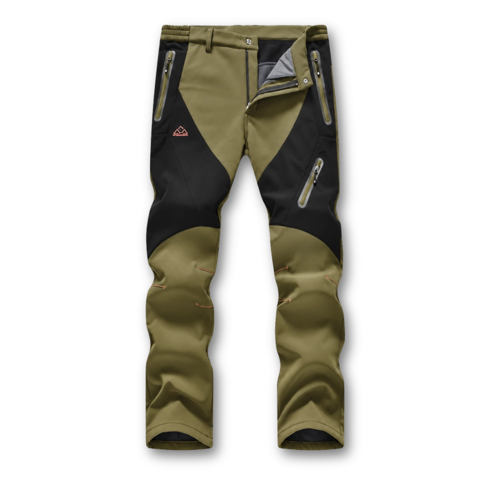 Thermal-Lined Work Pants