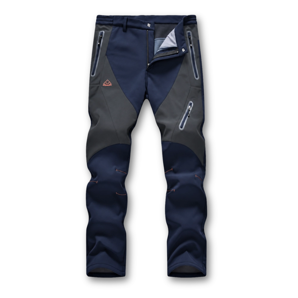Thermal-Lined Work Pants