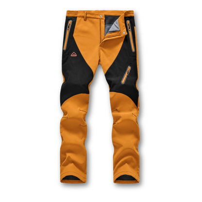 Thermal-Lined Work Pants