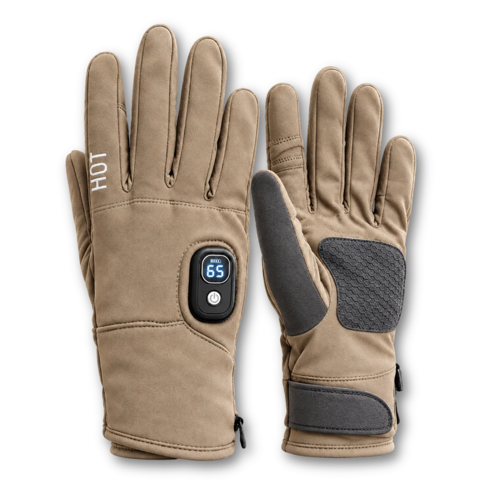 Heated Winter Gloves