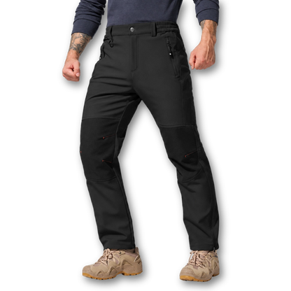 Thermal-Lined Work Pants