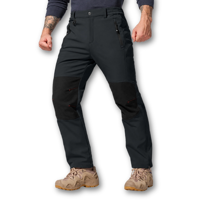 Thermal-Lined Work Pants