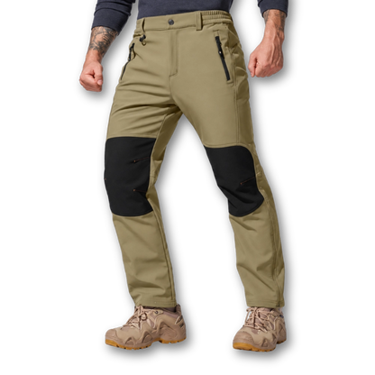 Thermal-Lined Work Pants