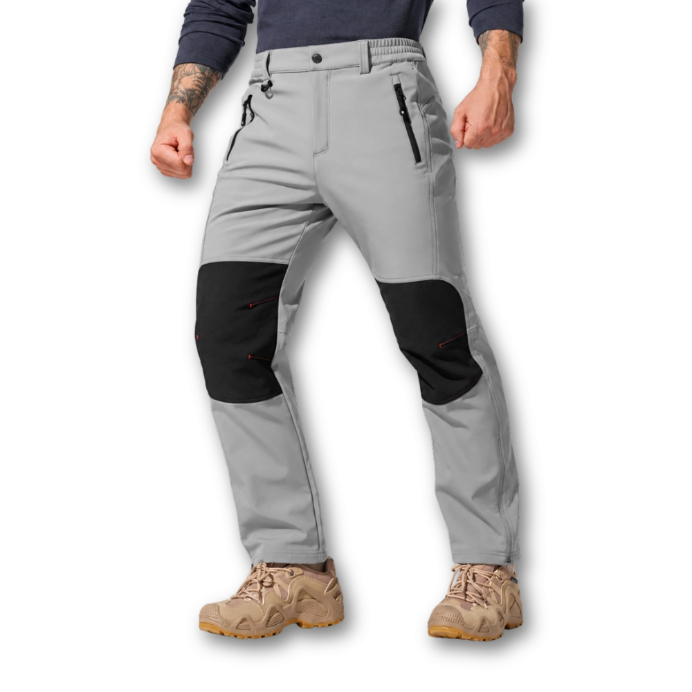 Thermal-Lined Work Pants