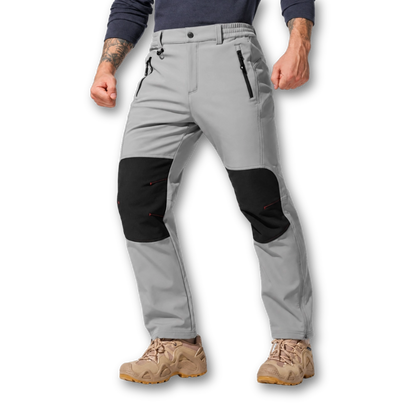 Thermal-Lined Work Pants